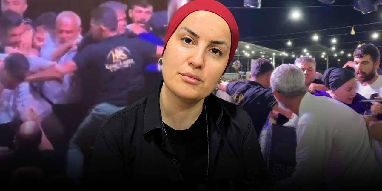 Düğün kabusa döndü! Karşısında şarkı söylemeyi reddeden şarkıcıya saldırdı: Serbest kaldı