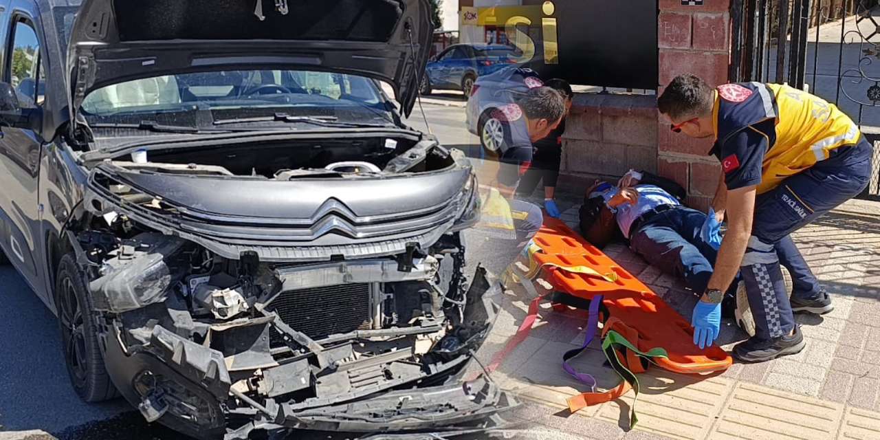 Bursa’da korkunç kaza: 4 kişi yaralandı