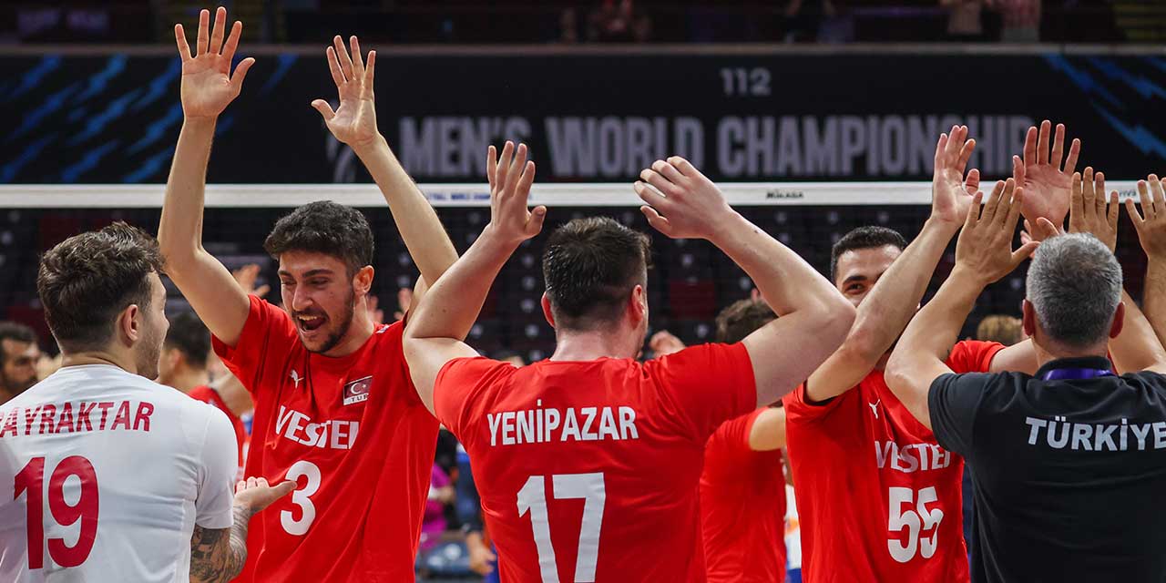 Millilerin çeyrek finaldeki rakibi belli oldu: Zor eşleşme