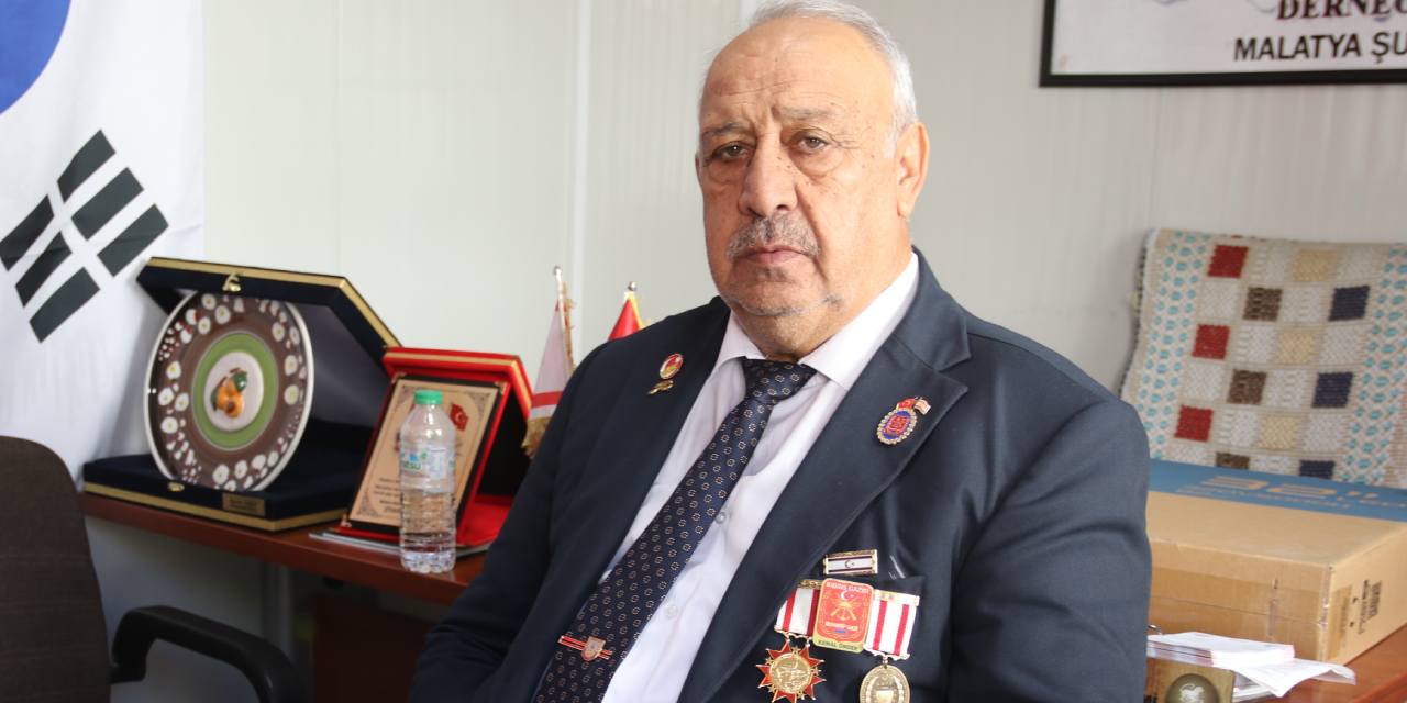 Depremzede Kıbrıs gazisinden önemli çağrı!