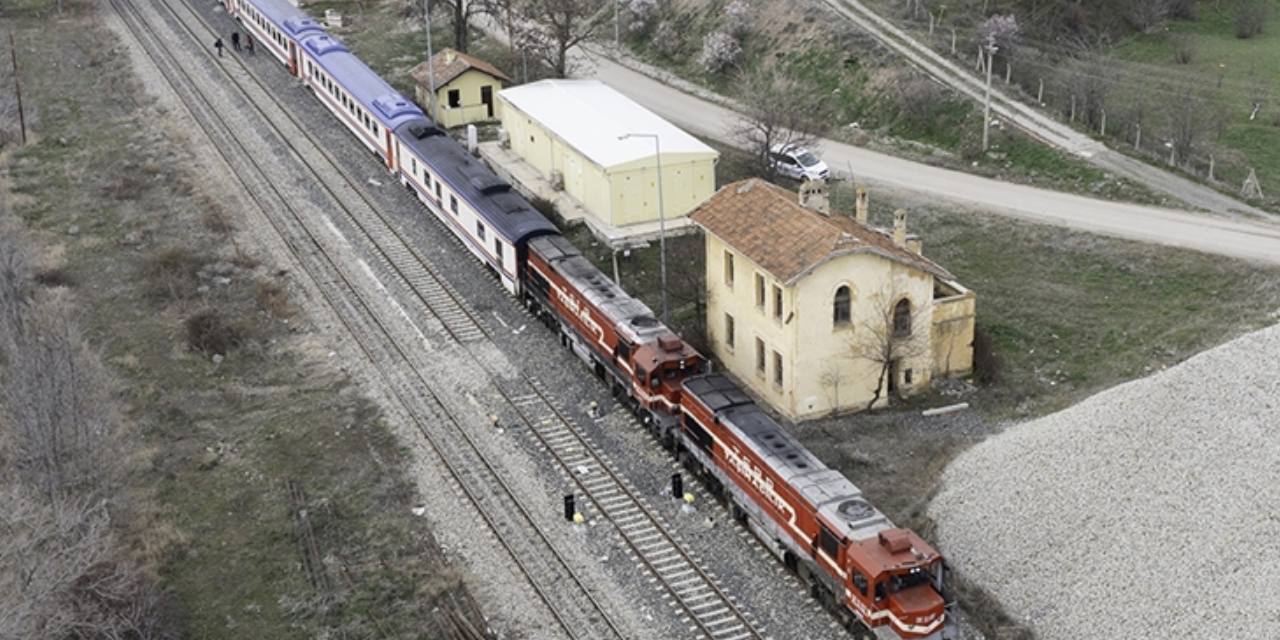 Efsane 'Karaelmas Ekspresi' geri dönüyor