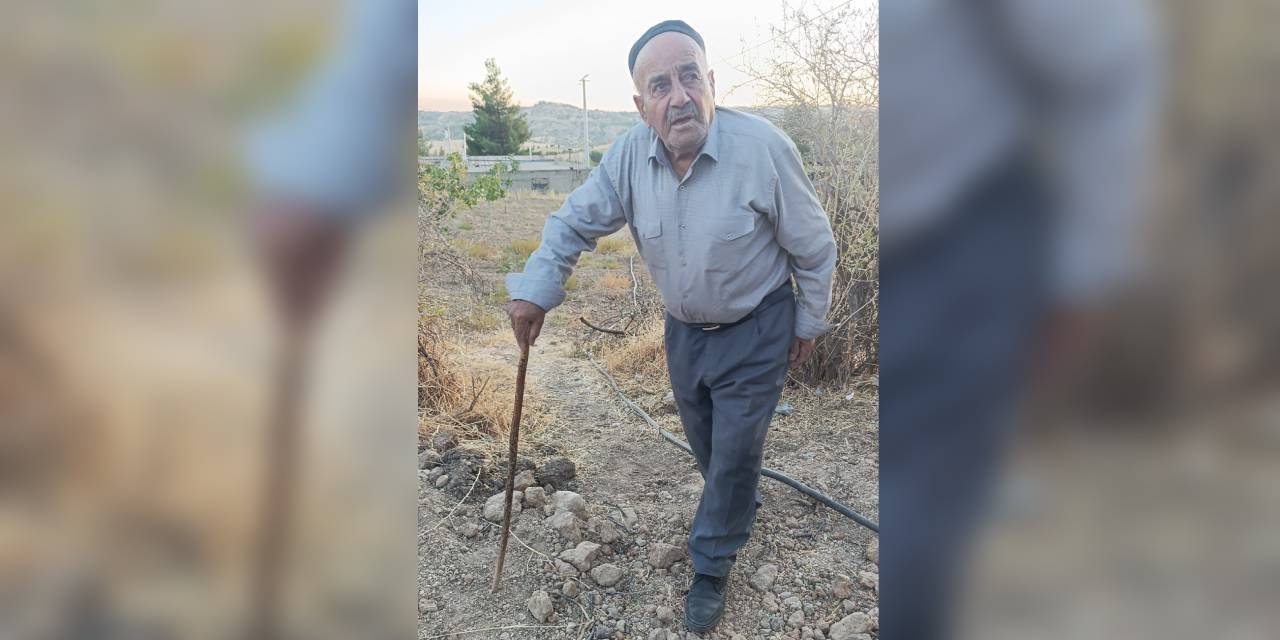 82 yaşındaki Alzheimer hastası 4 gündür kayıp