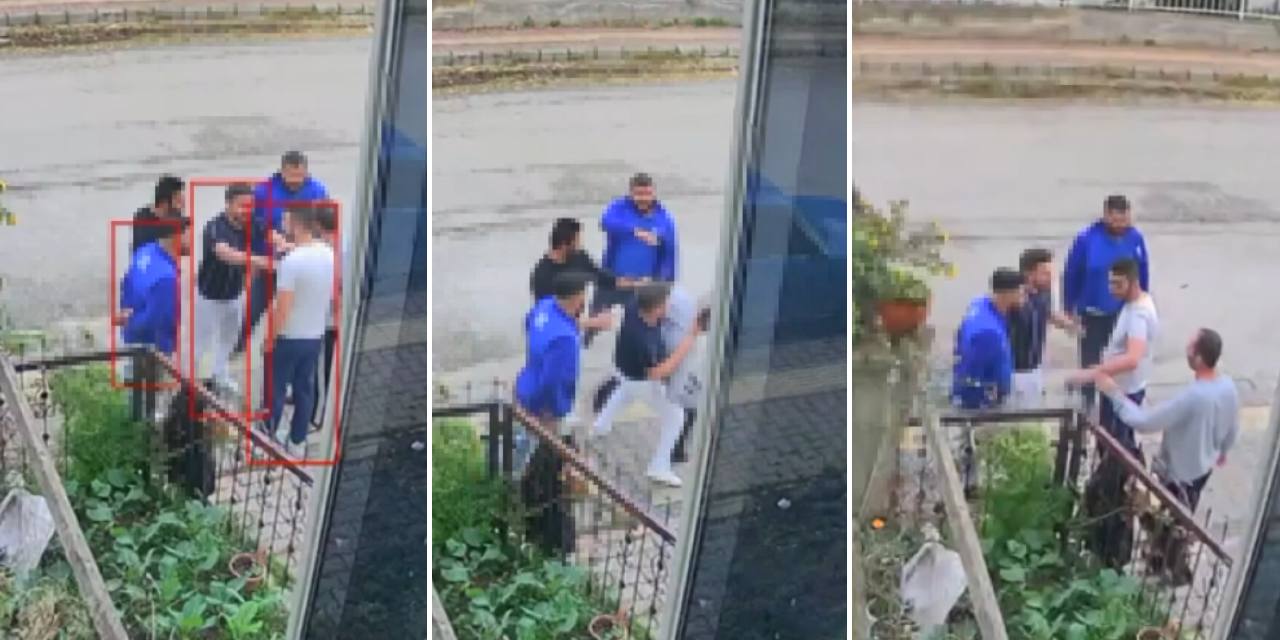 Baba-oğulun darbedildiği olayda yeni gelişme: Hapisleri istendi