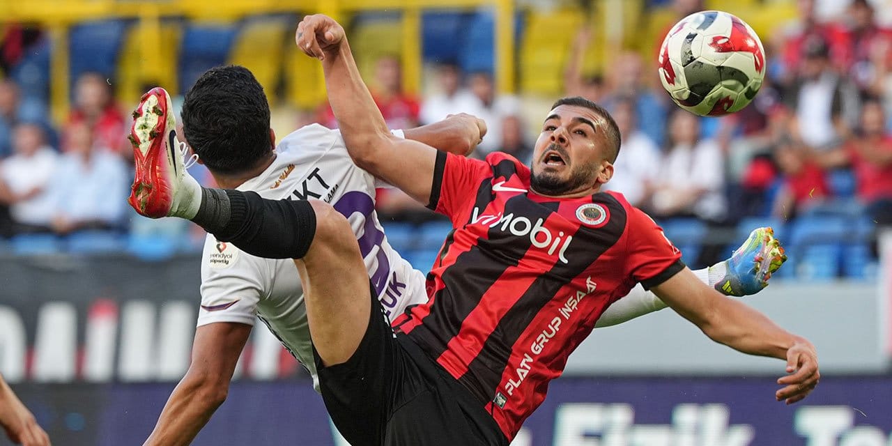 Gençlerbirliği 42 gün sonra havalara uçtu