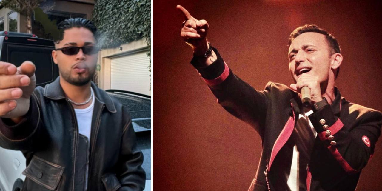 Lvbel C5 - Mustafa Sandal gerilimi sürüyor