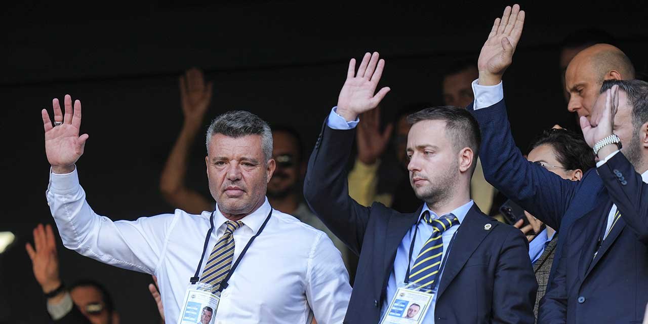 Sadettin Saran'dan Ali Koç'a yanıt: Karakterinden taviz verdi