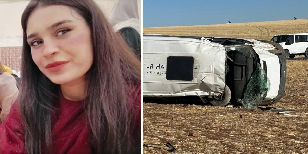 Servis minibüsü şarampole yuvarlanmıştı: Liseli İlaynur kurtarılamadı