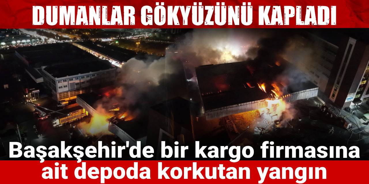 Organize Sanayi bölgesinde yangın
