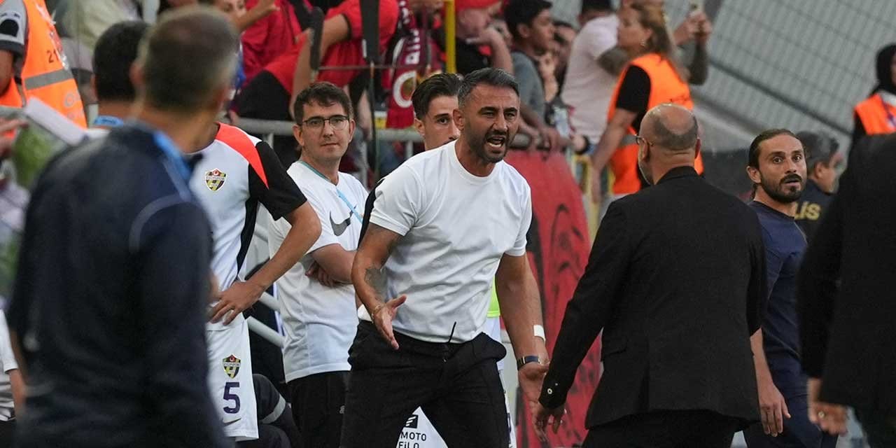 Selçuk Şahin'den istifa açıklaması