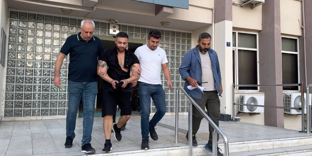 Bir garip hırsızlık vakası: Tutuklanınca 'Mahalleden Tanıyorum, Niye Şikayetçi Oldu Anlamadım’ dedi
