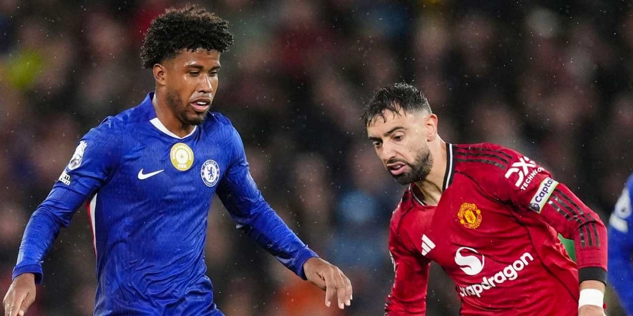 Manchester United Chelsea'yi devirdi