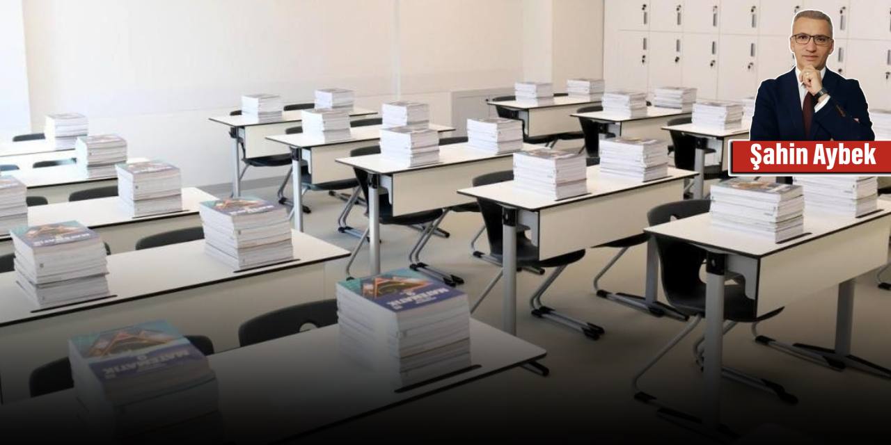 MEB’in bedava kitapları aslında çok pahalı