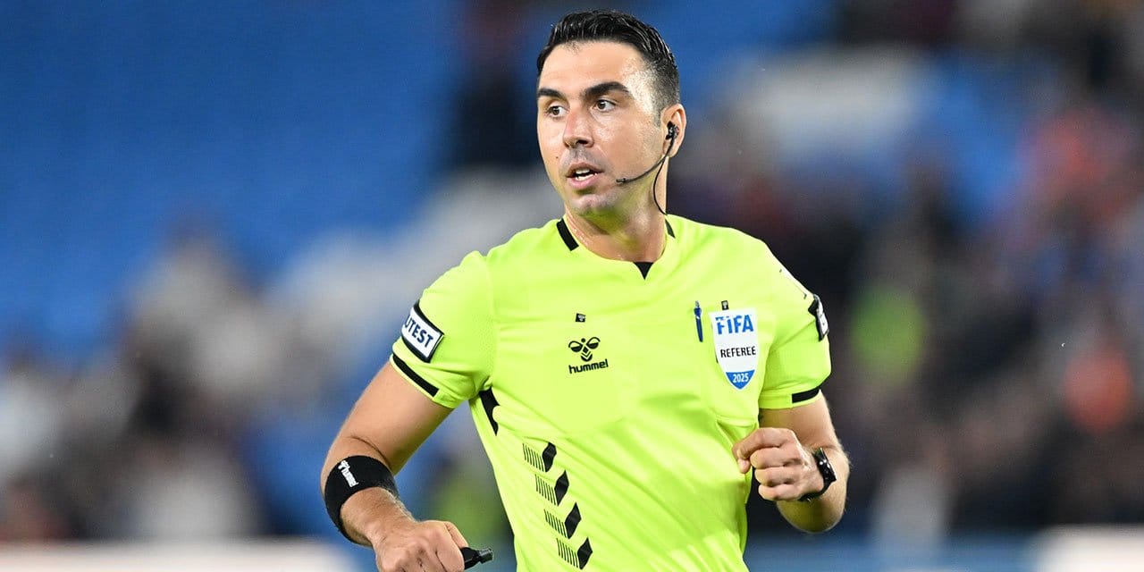 ''Arda Kardeşler'in hakemliği bitmiştir''