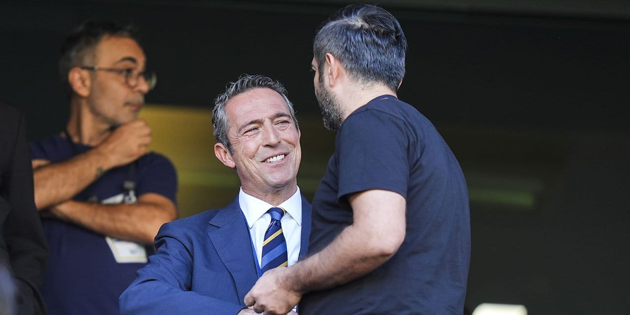 Ali Koç'tan Sadettin Saran'a korku cevabı