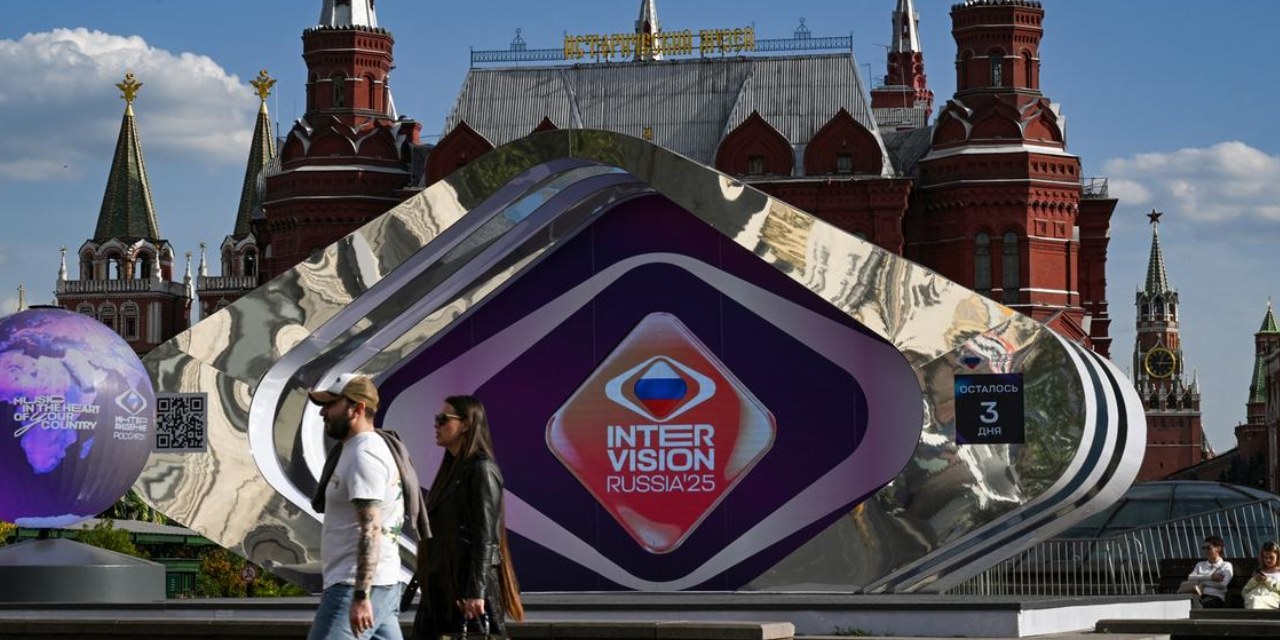 Eurovision'un alternatifi Intervision'da kazanan belli oldu