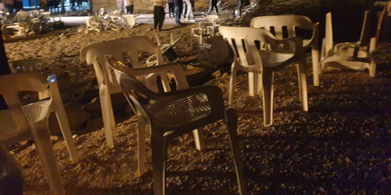 Düğün eğlencesi kavgayla bitti: 2 yaralı