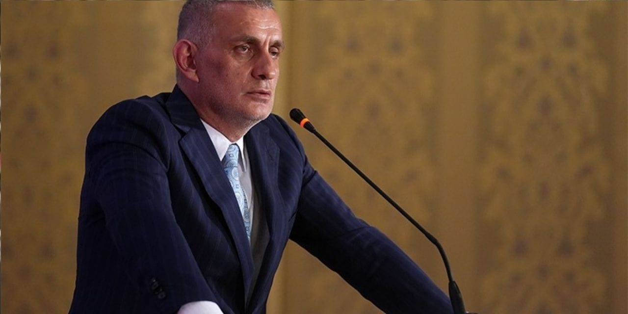 Hacıosmanoğlu'ndan Arda Kardeşler açıklaması