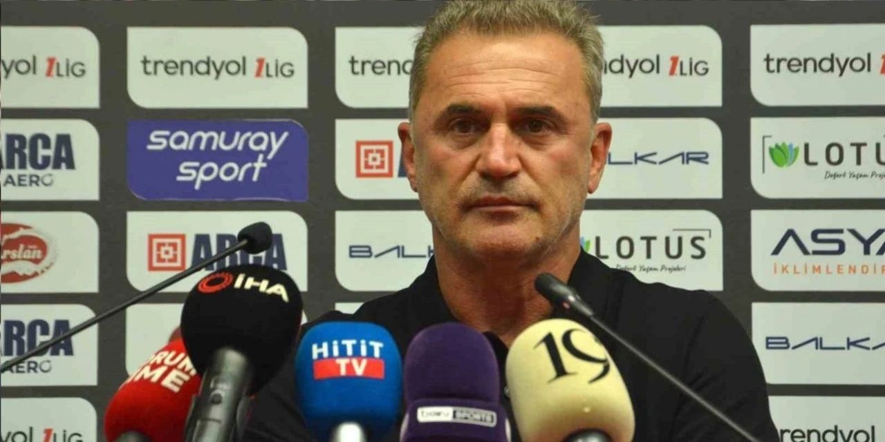 Çorum FK Tahsin Tam'ı yolladı