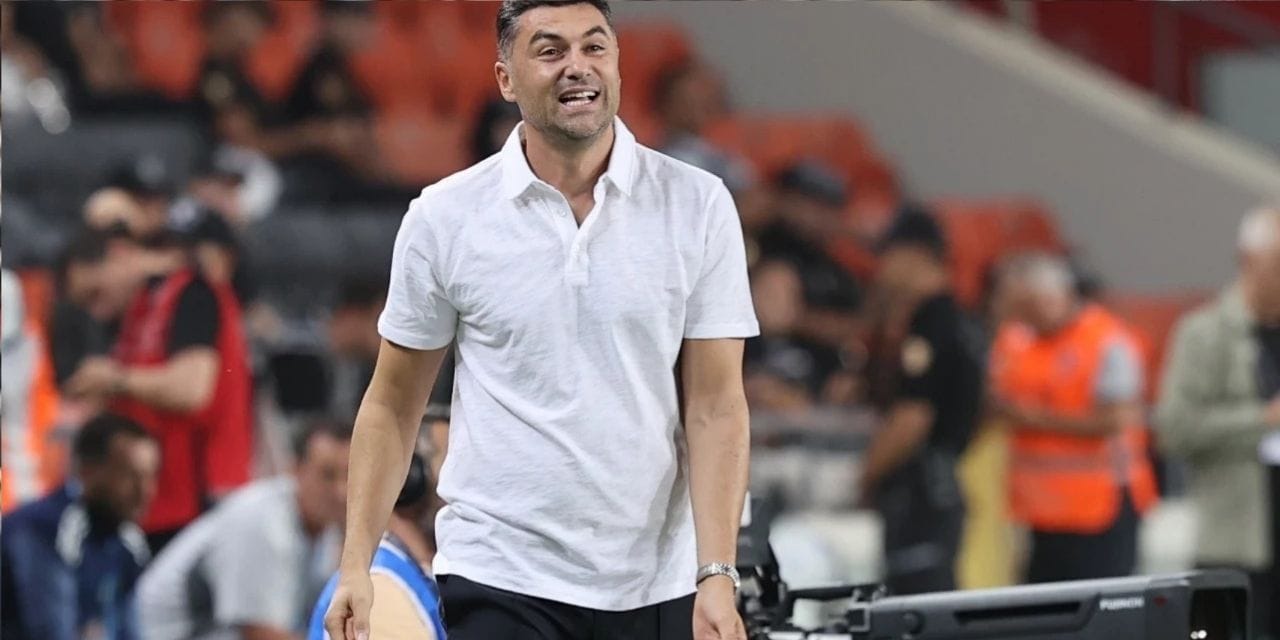 Burak Yılmaz'dan Trabzonspor açıklaması: Üzüntülüyüz