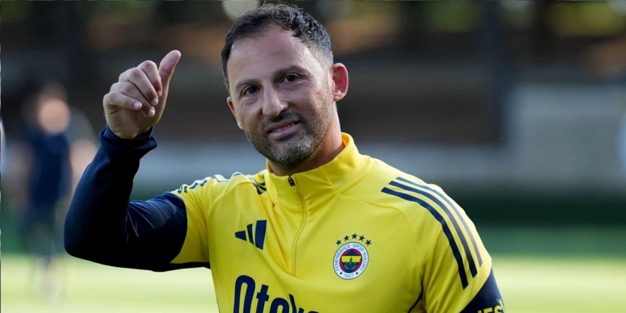 Fenerbahçe Kasımpaşa karşısında: Tedesco'nun ilk 11'i belli oldu