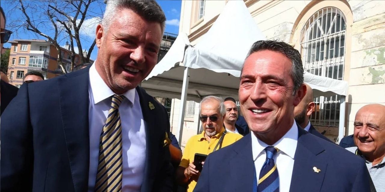 Ali Koç mu Sadettin Saran mı? Fenerbahçe'de seçimi kazanacak ismi açıkladı