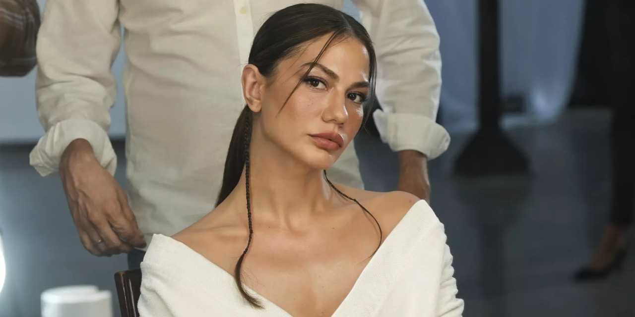 Dolandırıcıların yeni hedefi Demet Özdemir!