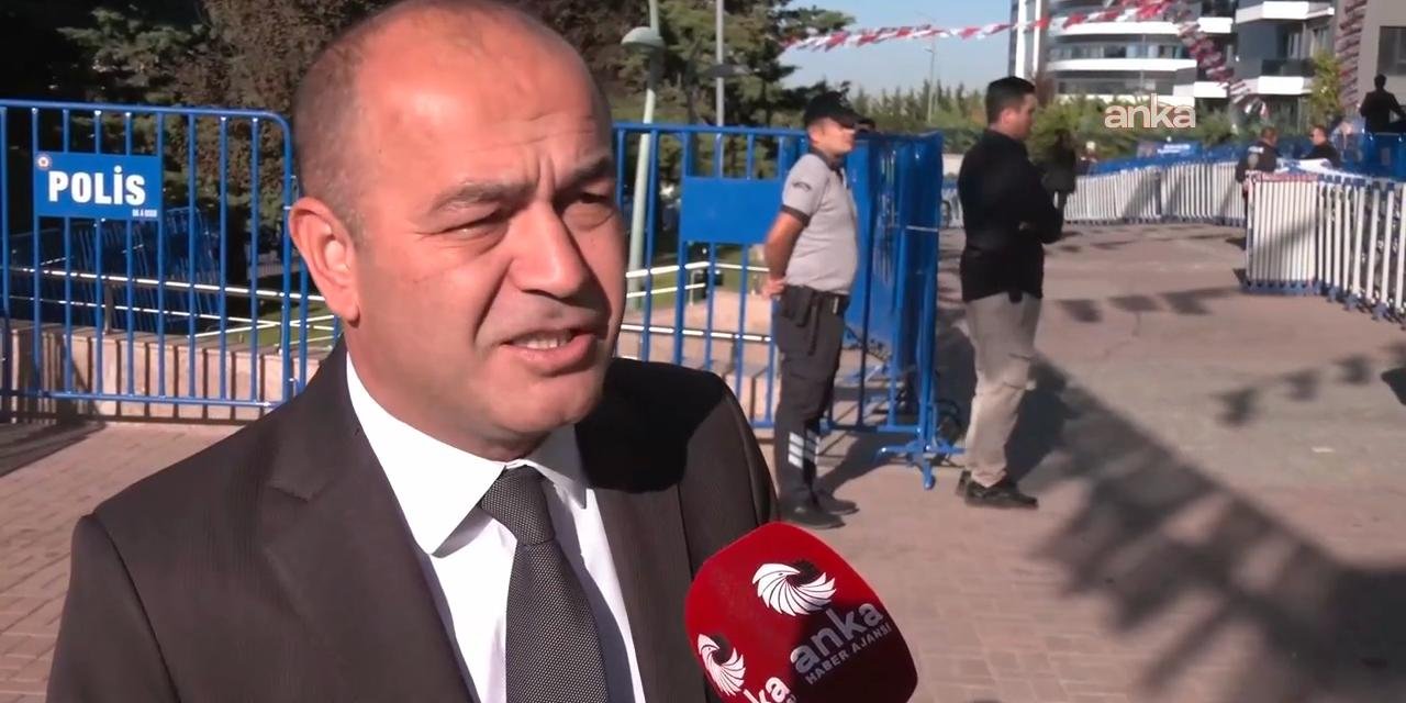 CHP'li Karabat: Partimizi mahkemeye düşürenler mağlup olacak