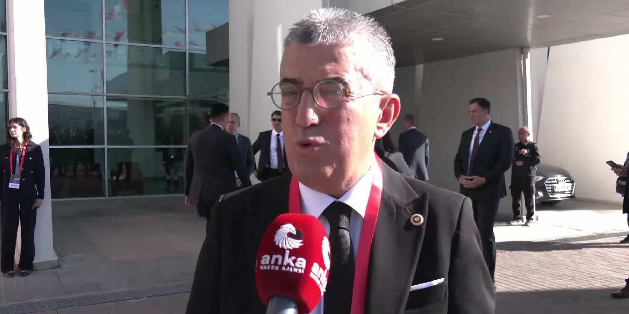 CHP'li Günaydın: CHP'nin demokrasiye ve adalete olan yürüyüşünü hiç kimse durduramayacak