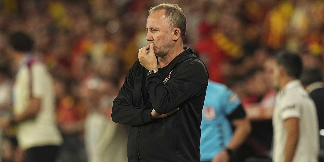Beşiktaş'ta Kayserispor krizi: Sergen Yalçın kara kara düşünüyor