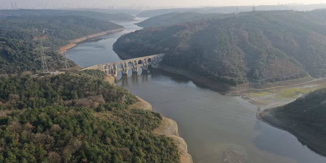 İstanbul kuraklıkla karşı karşıya!