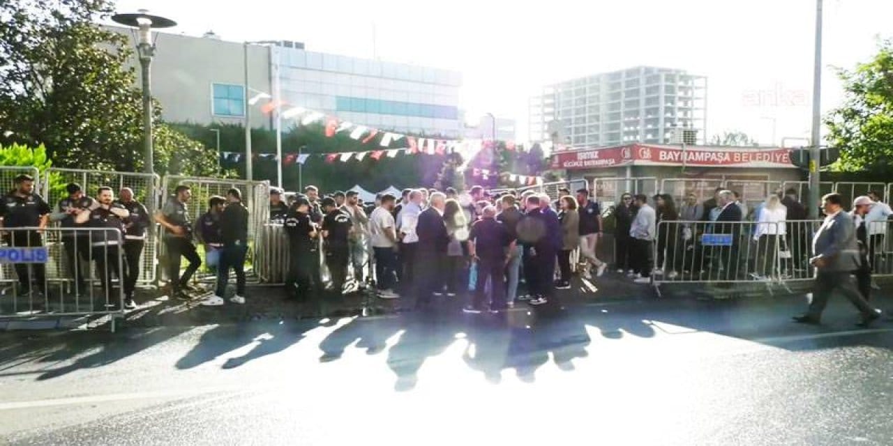 Bayrampaşa'da başkanvekili belli oluyor