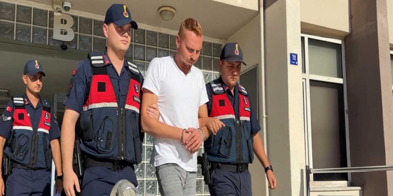 Zeytinyağı hırsızı yeğen tutuklandı!