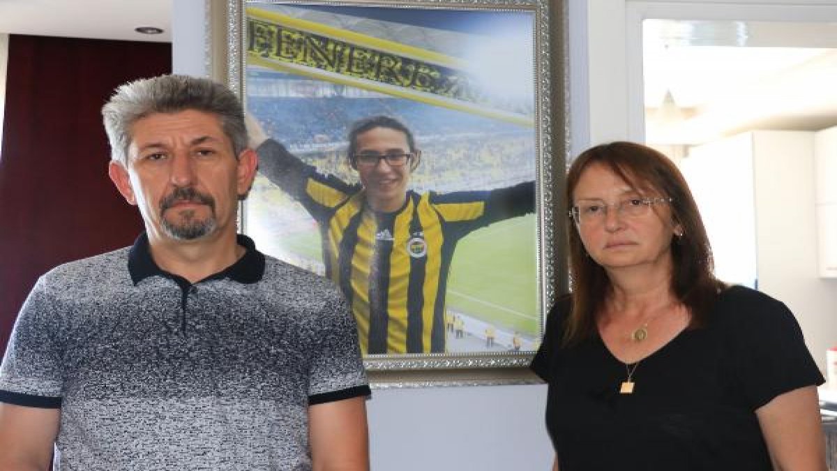 Berkay'ın hayali başka hayatlarda can buldu!