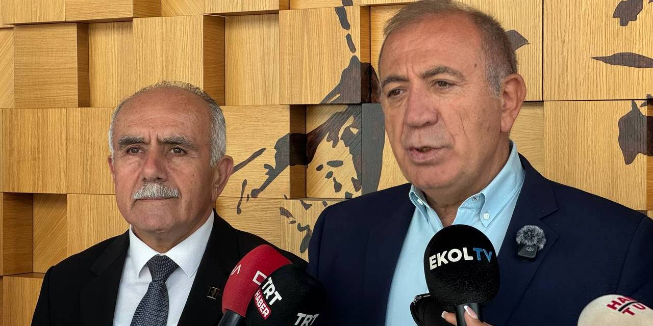 Kayyum Gürsel Tekin: Görevi devretmem