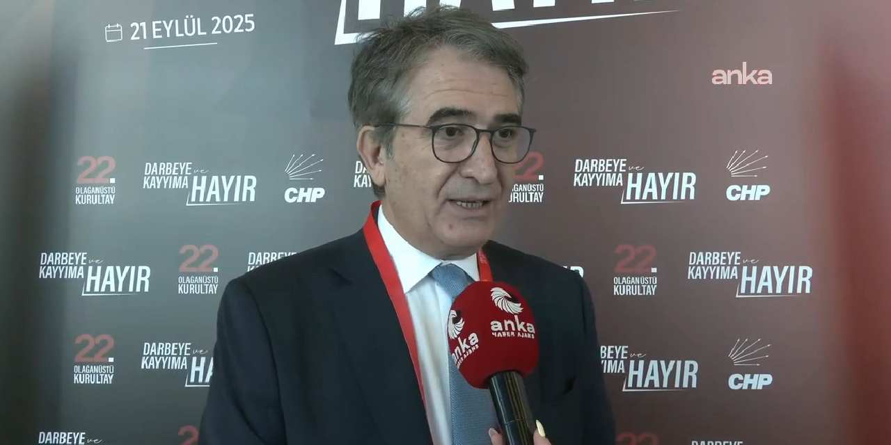 CHP'li Karatepe'den kurultay açıklaması: İktidara koşar adım yürüyoruz