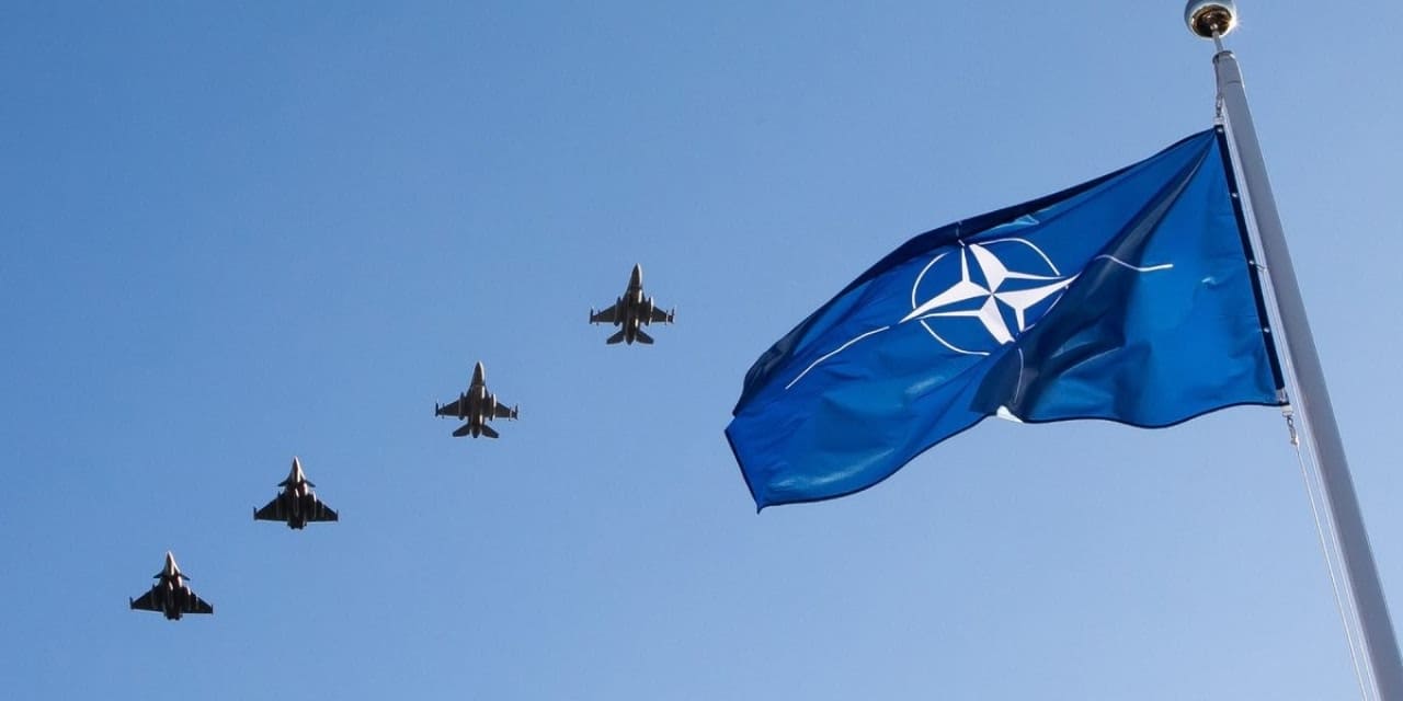Avrupa’da savaş çanları çalıyor! NATO jetleri devriyede, Rus uçaklarını düşürme çağrısı yapıldı