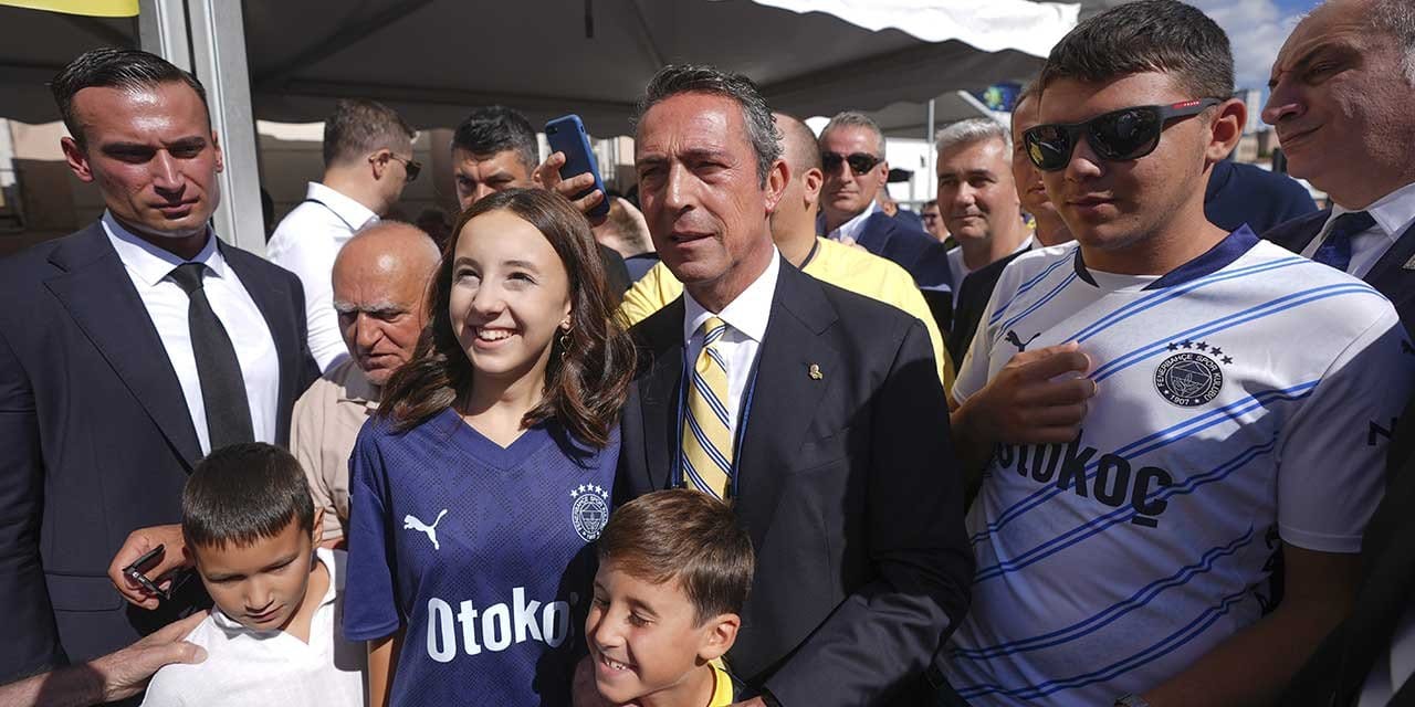 Ali Koç: Şampiyon olmak için bütün şartları oluşturduk