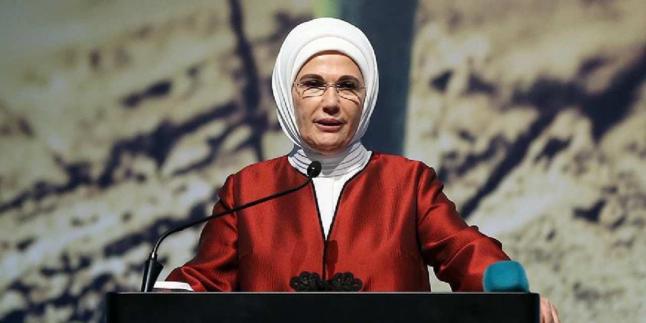 Emine Erdoğan'ın ABD programı netleşti!