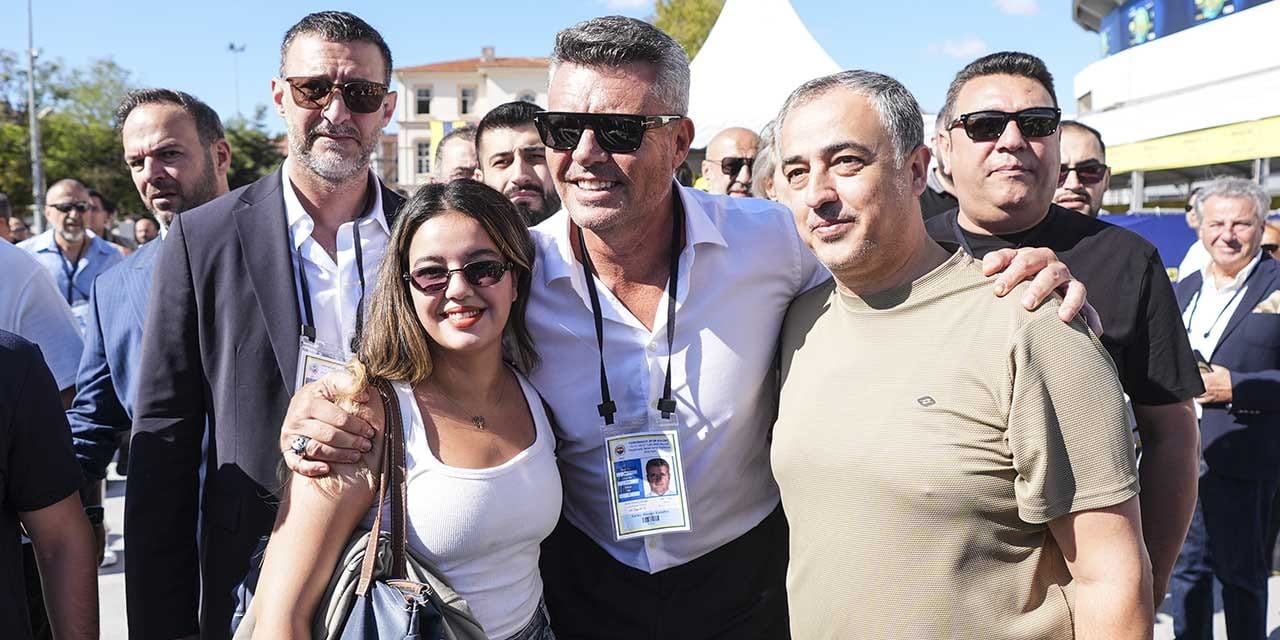 Sadettin Saran: İnşallah bugün değişimin ilk günü olacak