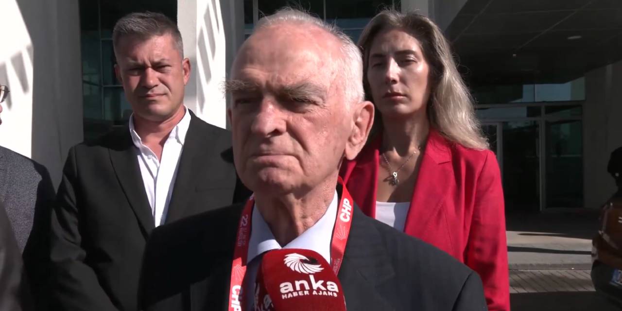 CHP'li Sav'dan kurultay mesajı: Çıkacak sonuç mutlak butlan davasını da sonuçsuz bırakacaktır