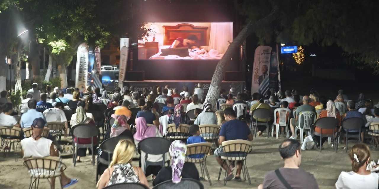 Yumurtalık'ta Altın Koza heyecanı!