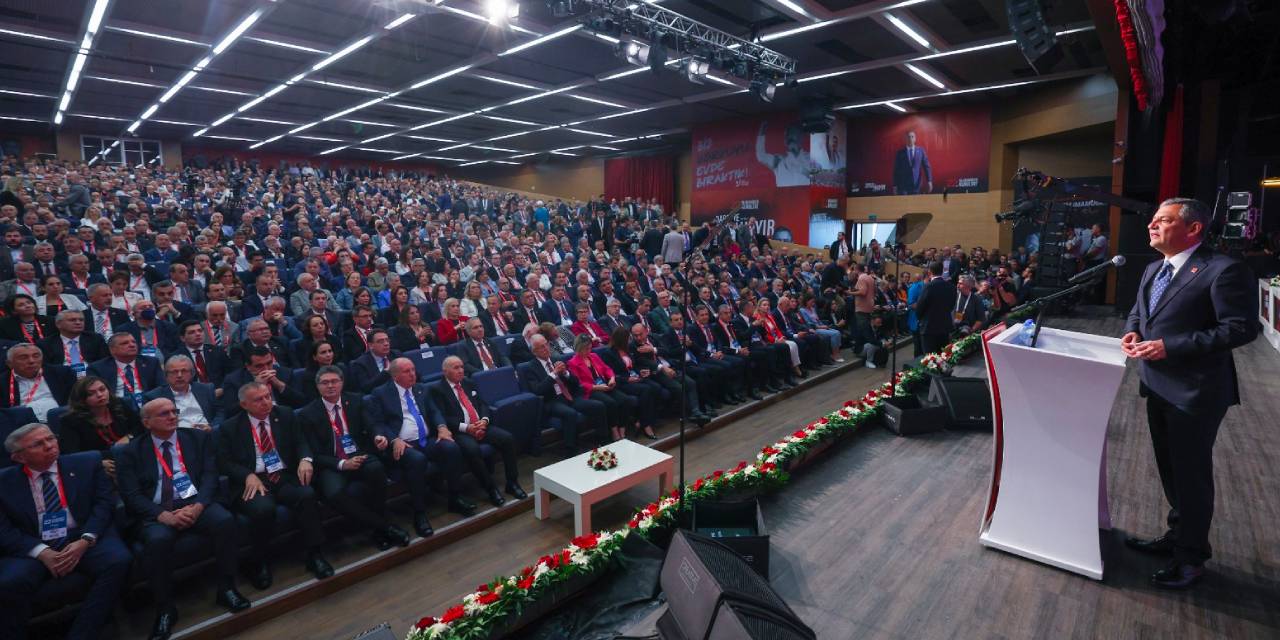 CHP'de Parti Meclisi ve Yüksek Disiplin Kurulu seçimi sonuçlandı