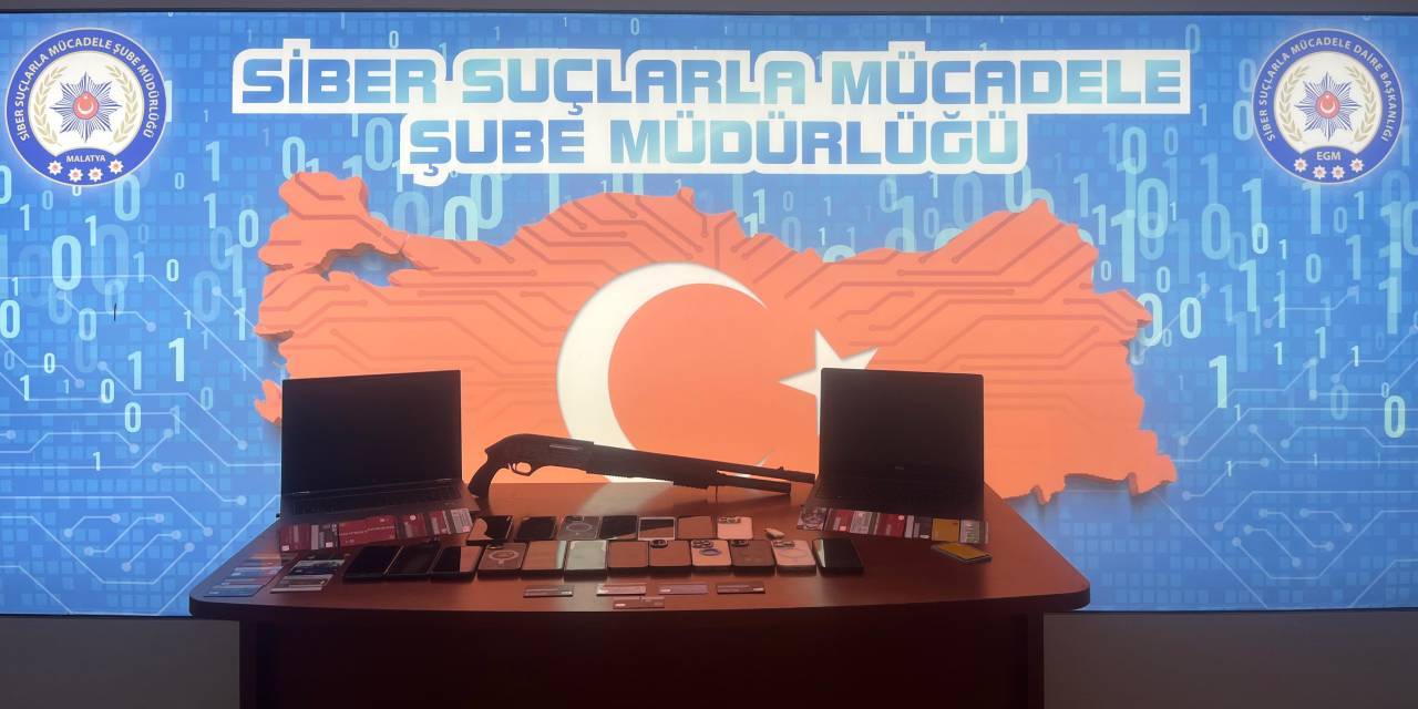 Malatya'da yasa dışı bahis operasyonu: 11 zanlı tutuklandı