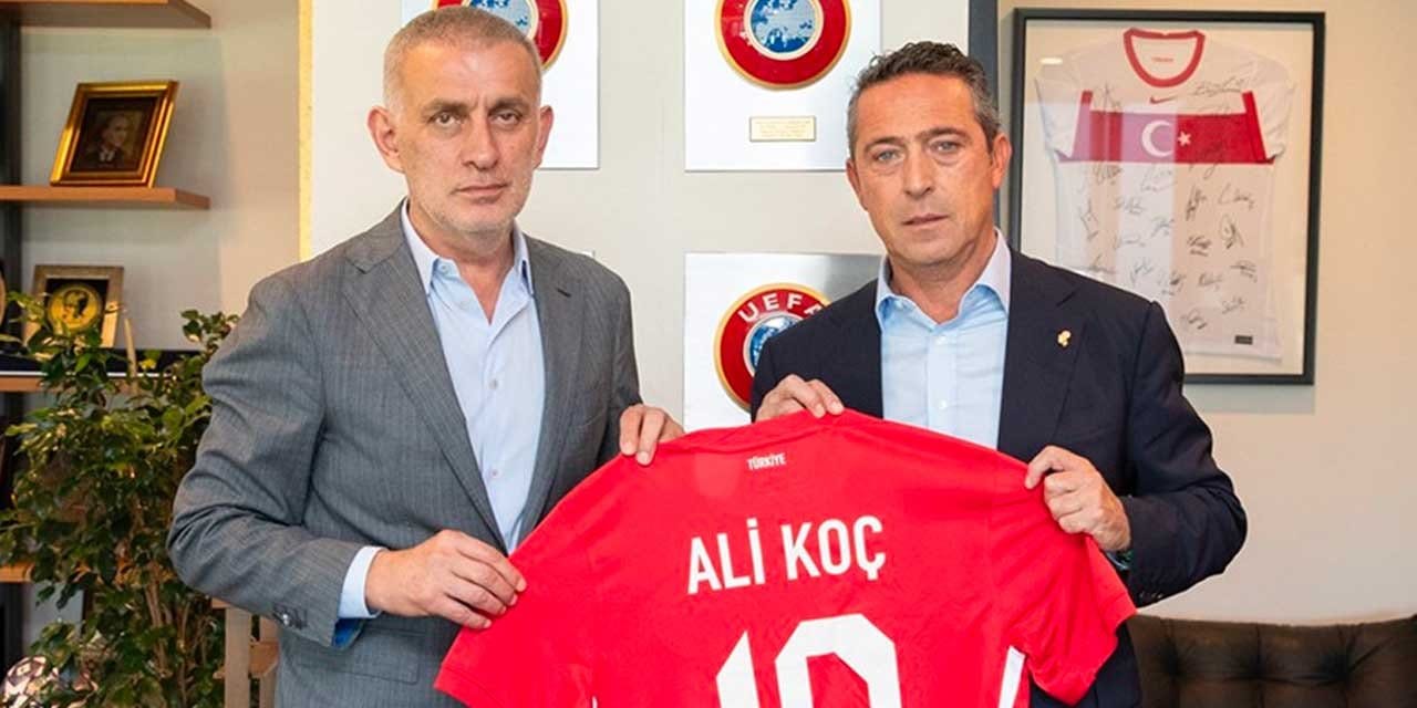 Ali Koç Hacıosmanoğlu'nun yaptığı büyük hatayı açıkladı