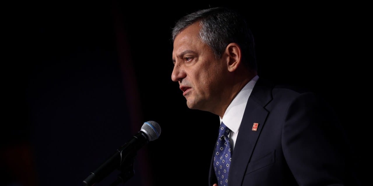 Son dakika | AKP'den Özgür Özel hakkında suç duyurusu