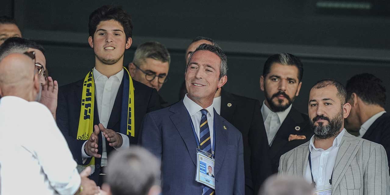 Ali Koç oyunu kullandı