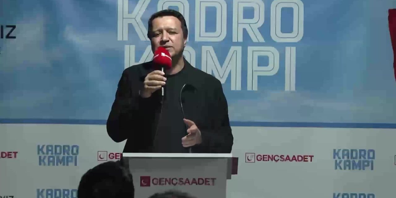 Mahmut Arıkan: Biz siyaset değil cihat yapıyoruz