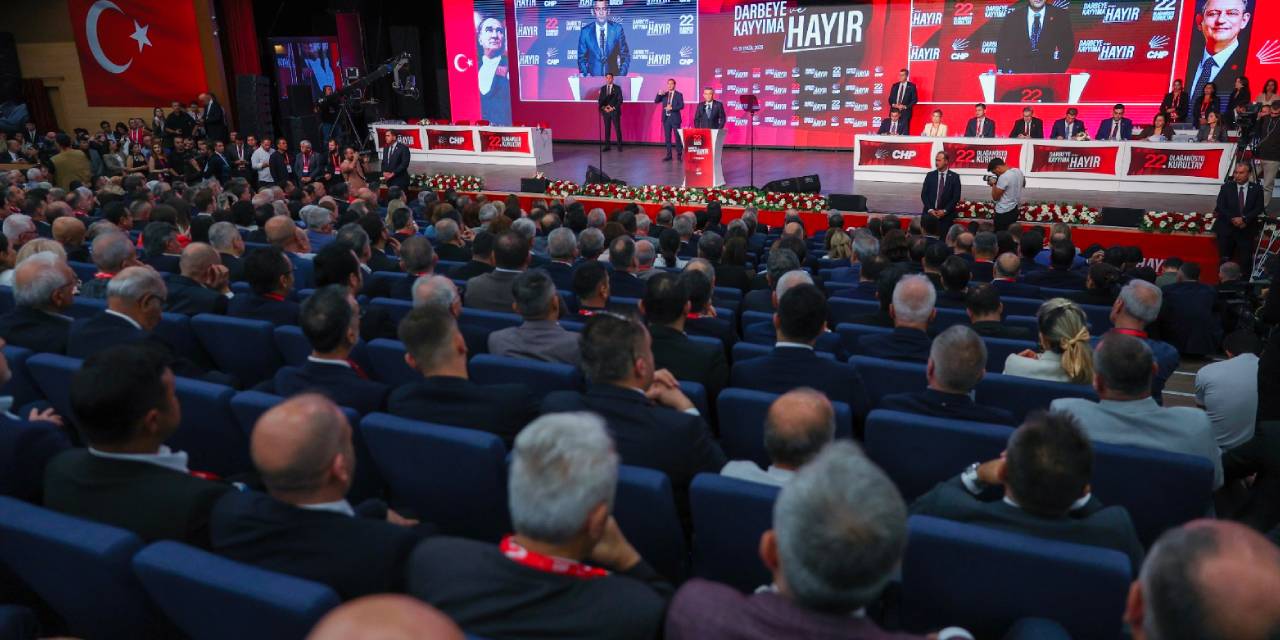 Son Dakika | CHP 39'uncu Olağan Kurultayı'nın tarihi belli oldu