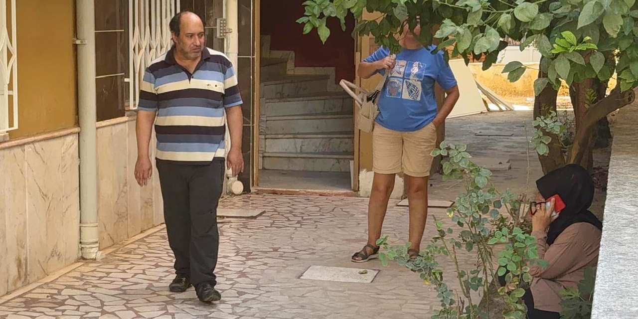 Antalya'da korkunç olay: Ölen babasıyla 3 gün aynı evde yaşamış!