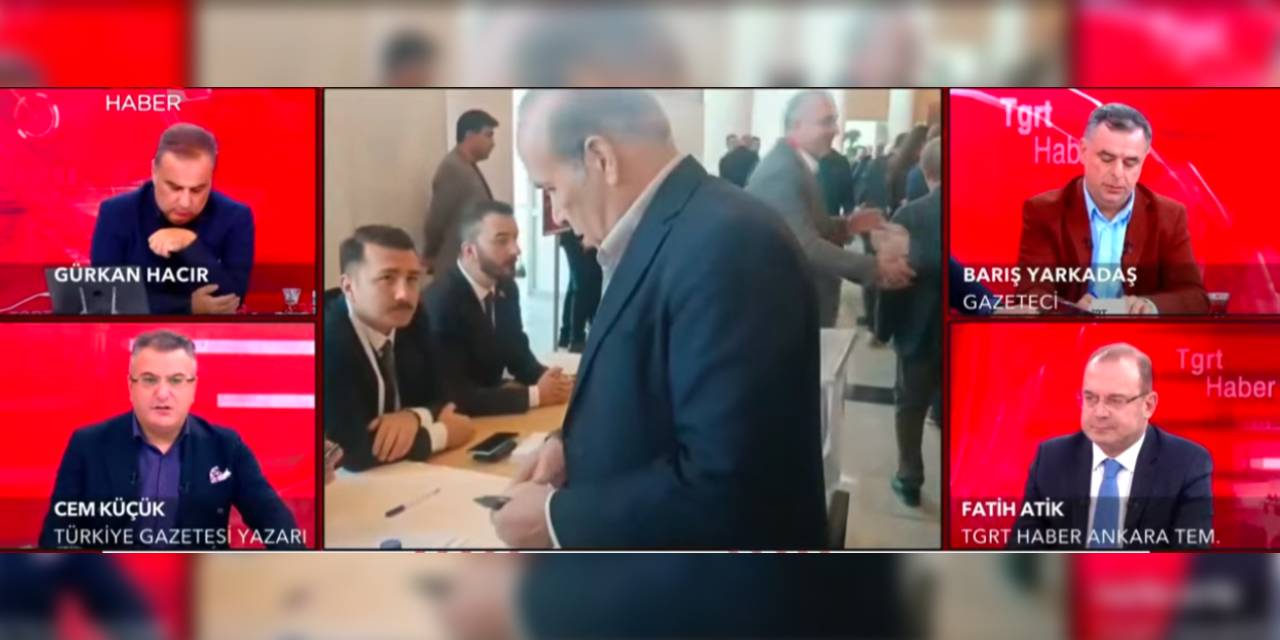 Cem Küçük bile Barış Yarkadaş'a bunları dedi: Arkadaşlarına söyle kabul etsinler! Yenildiniz